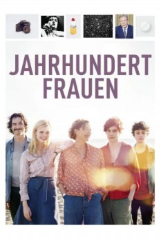 poster Jahrhundertfrauen&nbsp;&nbsp;(2016)