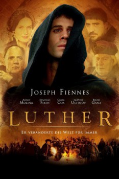 poster Luther&nbsp;&nbsp;(2003)