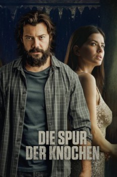 poster Die Spur der Knochen&nbsp;&nbsp;(2022)