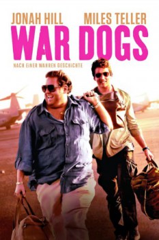 poster War Dogs&nbsp;&nbsp;(2016)