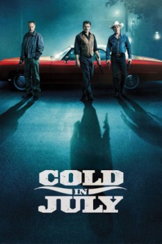 poster Cold in July&nbsp;&nbsp;(2014)