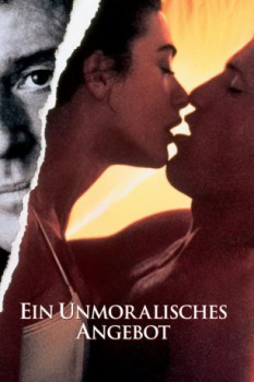 poster Ein unmoralisches Angebot&nbsp;&nbsp;(1993)