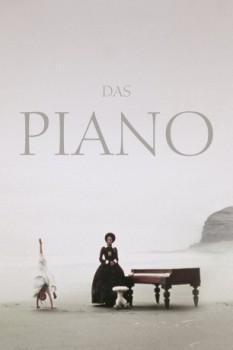 poster Das Piano&nbsp;&nbsp;(1993)