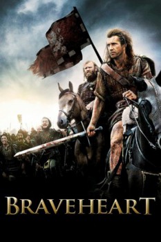 poster Braveheart&nbsp;&nbsp;(1995)