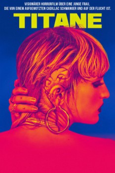poster Titane&nbsp;&nbsp;(2021)