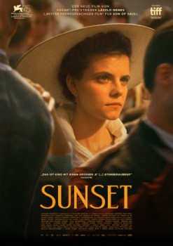 poster Sunset&nbsp;&nbsp;(2018)