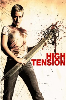 poster High Tension&nbsp;&nbsp;(2003)