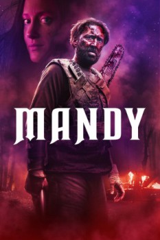 poster Mandy&nbsp;&nbsp;(2018)