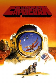 poster Unternehmen Capricorn&nbsp;&nbsp;(1977)