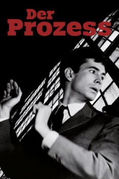 poster Der Prozess&nbsp;&nbsp;(1962)