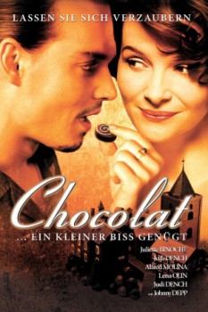 poster Chocolat&nbsp;&nbsp;(2000)