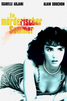 poster Ein mörderischer Sommer&nbsp;&nbsp;(1983)