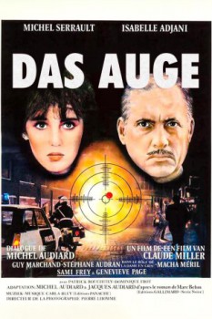 poster Das Auge&nbsp;&nbsp;(1983)