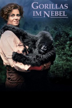 poster Gorillas im Nebel&nbsp;&nbsp;(1988)