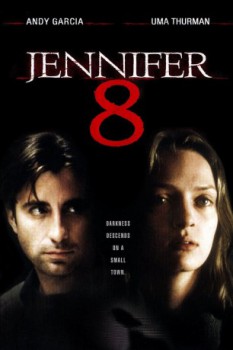 poster Jennifer 8&nbsp;&nbsp;(1992)