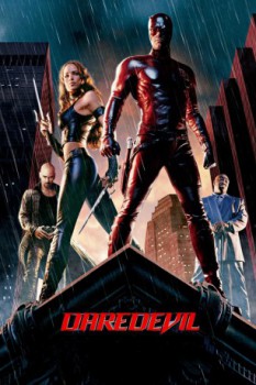poster Daredevil&nbsp;&nbsp;(2003)