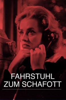 poster Fahrstuhl zum Schafott&nbsp;&nbsp;(1958)