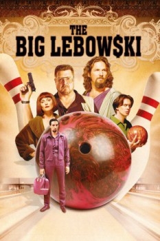 poster The Big Lebowski&nbsp;&nbsp;(1998)