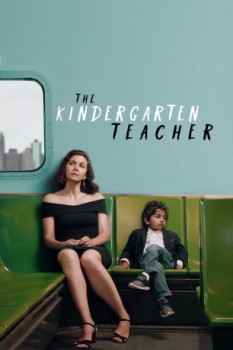 poster The Kindergarten Teacher&nbsp;&nbsp;(2018)