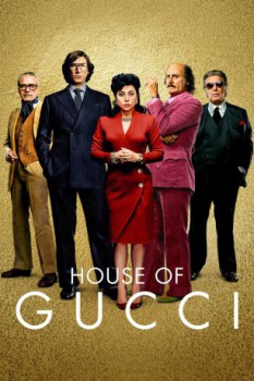 poster House of Gucci&nbsp;&nbsp;(2021)