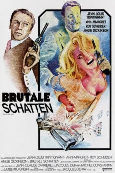 poster Brutale Schatten&nbsp;&nbsp;(1972)