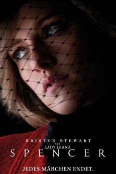 poster Spencer&nbsp;&nbsp;(2021)