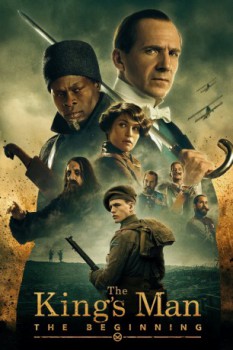 poster Kingsman: The Beginning&nbsp;&nbsp;(2021)
