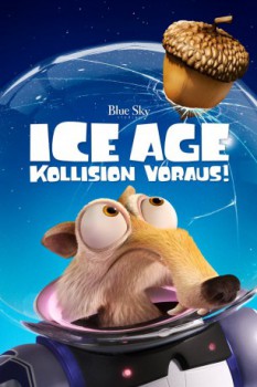 poster Ice Age 5 - Kollision voraus&nbsp;&nbsp;(2016)