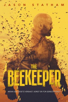poster The Beekeeper&nbsp;&nbsp;(2024)