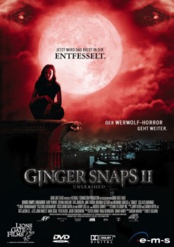 poster Ginger Snaps 2 - Entfesselt&nbsp;&nbsp;(2004)