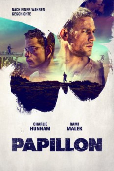 poster Papillon NEU&nbsp;&nbsp;(2017)