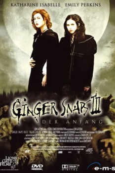 poster Ginger Snaps 3 - Der Anfang&nbsp;&nbsp;(2004)