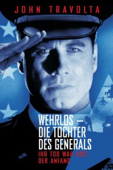 poster Wehrlos - Die Tochter des Generals&nbsp;&nbsp;(1999)