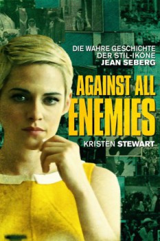 poster Jean Seberg – Against All Enemies&nbsp;&nbsp;(2019)