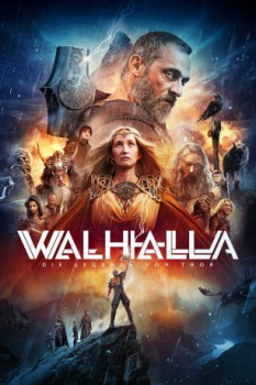 poster Walhalla - Die Legende von Thor&nbsp;&nbsp;(2019)