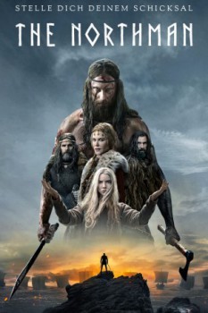 poster The Northman&nbsp;&nbsp;(2022)