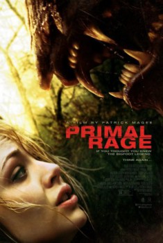 poster Primal Rage&nbsp;&nbsp;(2018)