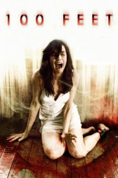 poster 100 Feet&nbsp;&nbsp;(2008)