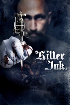 poster Killer Ink&nbsp;&nbsp;(2016)