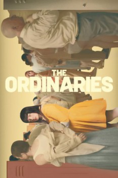 poster The Ordinaries&nbsp;&nbsp;(2023)