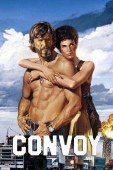poster Convoy&nbsp;&nbsp;(1978)