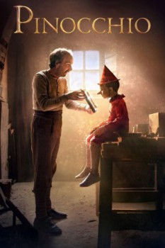 poster Pinocchio&nbsp;&nbsp;(2019)