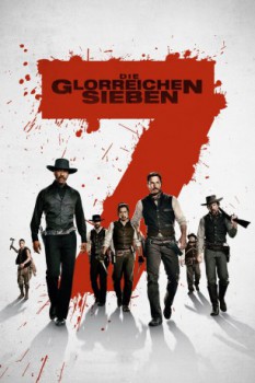 poster Die glorreichen Sieben - NEU&nbsp;&nbsp;(2016)
