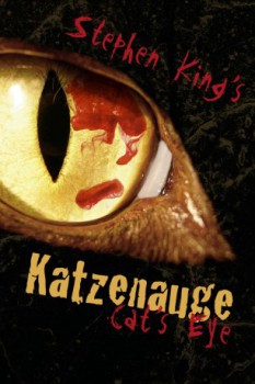poster Stephen Kings Katzenauge&nbsp;&nbsp;(1985)