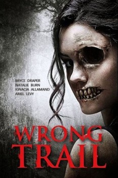 poster Wrong Trail - Tour in den Tod&nbsp;&nbsp;(2016)