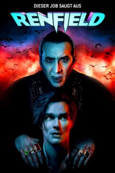 poster Renfield&nbsp;&nbsp;(2023)