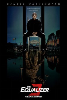 poster The Equalizer 3&nbsp;&nbsp;(2023)