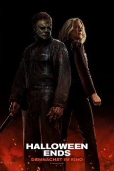 poster Halloween Ends&nbsp;&nbsp;(2022)