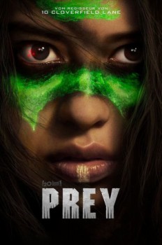 poster Prey 2022&nbsp;&nbsp;(2022)