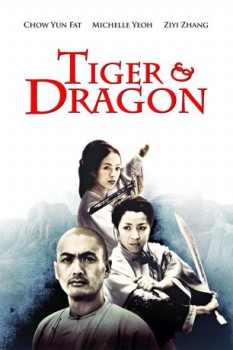 poster Tiger & Dragon&nbsp;&nbsp;(2000)